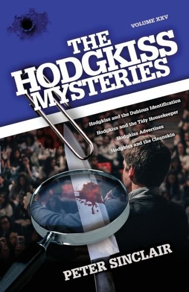 Cover for Peter Sinclair · The Hodgkiss Mysteries (Paperback Book) (2021)