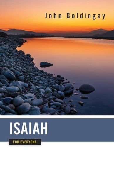 Isaiah for Everyone - John Goldingay - Livros - Westminster John Knox Press - 9780664233860 - 20 de março de 2015