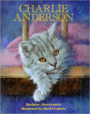 Cover for Barbara Abercrombie · Charlie Anderson (Hardcover Book) [1st edition] (1990)