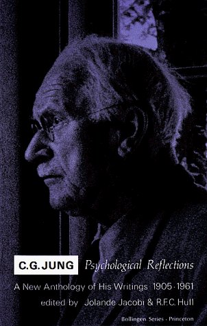 Cover for C. G. Jung · C.G. Jung: Psychological Reflections. A New Anthology of His Writings, 1905-1961 - Princeton University Press (Paperback Bog) [Reprint, 1978 edition] (1973)