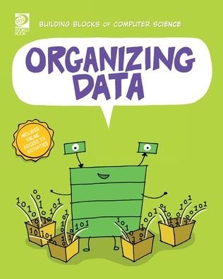 Cover for Echo Elise Gonzalez · Organizing Data (Book) (2020)