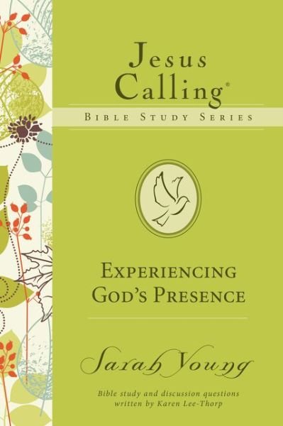 Cover for Sarah Young · Experiencing God's Presence - Jesus Calling Bible Studies (Pocketbok) (2015)