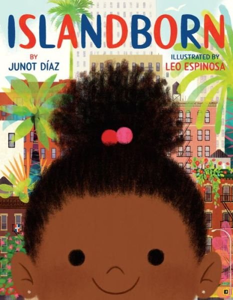Cover for Junot Diaz · Islandborn (Innbunden bok) (2018)