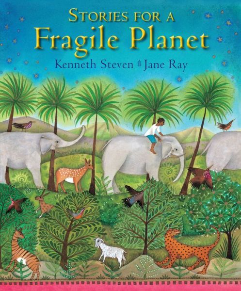 Cover for Kenneth Steven · Stories for a Fragile Planet (Paperback Book) (2012)