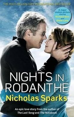 Cover for Nicholas Sparks · Nights In Rodanthe (Taschenbuch) (2013)