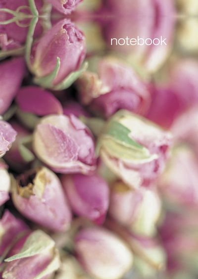 Cover for Peony Press · Notebook: Rosebuds (Spiral Book) (2015)