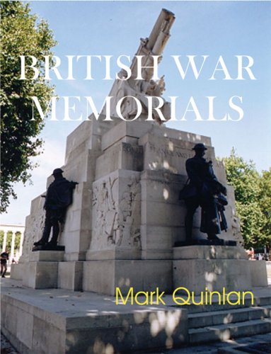 Cover for Mark Quinlan · British War Memorials (Paperback Book) (2005)