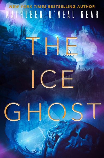 Cover for Kathleen O'Neal Gear · The Ice Ghost (Hardcover Book) (2022)