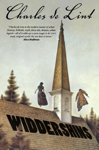 Cover for Charles de Lint · Widdershins - Newford (Pocketbok) [1st edition] (2007)