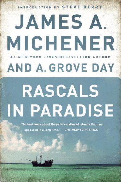 Cover for James A. Michener · Rascals in Paradise (Paperback Book) (2016)