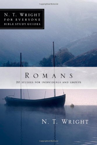 Romans - N. T. Wright - Książki - END OF LINE CLEARANCE BOOK - 9780830821860 - 9 czerwca 2009