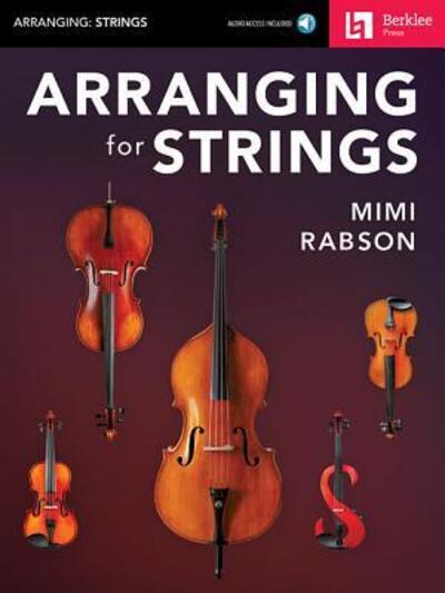 Cover for Mimi Rabson · Arranging for Strings (Paperback Book) (2018)