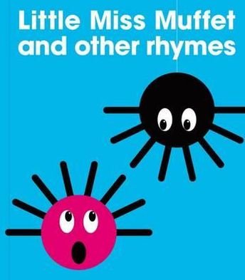 Cover for PatrickGeorge · Little Miss Muffet and Other Rhymes (Paperback Book) [2 Revised edition] (2011)