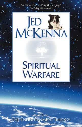 Cover for Jed Mckenna · Spiritual Warfare (Taschenbuch) (2009)