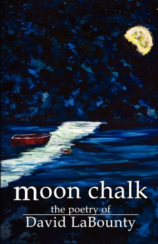 Cover for David Labounty · Moon Chalk (Paperback Book) (2011)