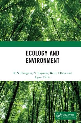 Cover for R N Bhargava · Ecology and Environment (Taschenbuch) (2024)
