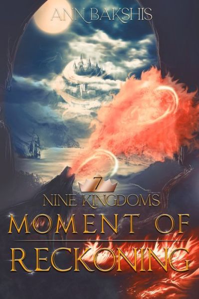 Cover for Ann Bakshis · Moment of Reckoning - Nine Kingdoms (Paperback Book) (2021)