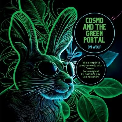 Cosmo and the Green Portal - Om Wolf - Books - Indy Pub - 9781088106860 - March 15, 2023