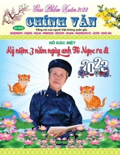 Cover for Hong Duong · Giai Ph&amp;#7849; m Xuân 2023 (Buch) (2023)
