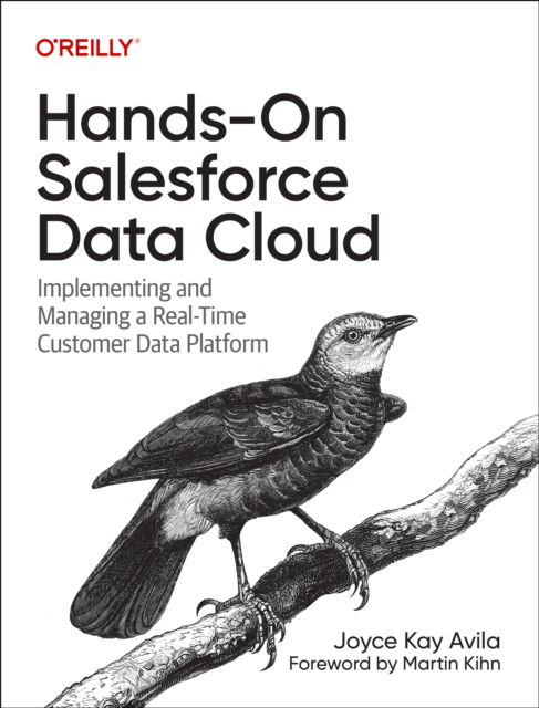 Hands-On Salesforce Data Cloud: Implementing and Managing a Real-Time Customer Data Platform - Joyce Kay Avila - Books - O'Reilly Media - 9781098147860 - August 20, 2024