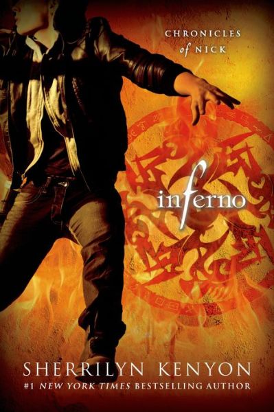 Cover for Sherrilyn Kenyon · Inferno: Chronicles of Nick - Chronicles of Nick (Paperback Bog) (2014)