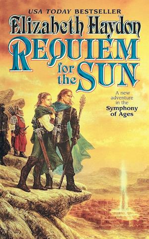 Cover for Elizabeth Haydon · Requiem for the Sun A New Adventure in the Symphony of Ages (Paperback Book) (2003)