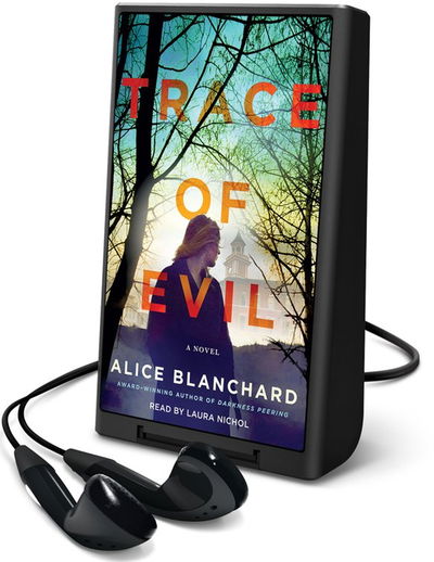 Cover for Alice Blanchard · Trace of Evil (MISC) (2019)