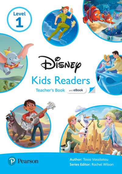 Level 1: Disney Kids Readers Teacher's Book - Pearson English Kids Readers -  - Books - Pearson Education Limited - 9781292330860 - January 6, 2021