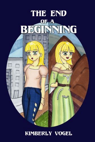 Cover for Kimberly Vogel · The End of a Beginning: Viki Book 1 (Paperback Book) (2013)