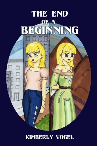 Cover for Kimberly Vogel · The End of a Beginning: Viki Book 1 (Pocketbok) (2013)
