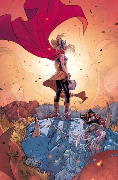 Cover for Jason Aaron · Thor by Jason Aaron: The Complete Collection Vol. 2 (Paperback Book) (2020)