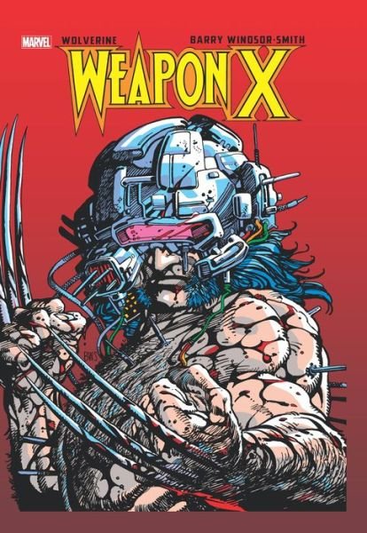Wolverine: Weapon X Deluxe Edition - Barry Windsor-Smith - Kirjat - Marvel Comics - 9781302949860 - tiistai 28. maaliskuuta 2023