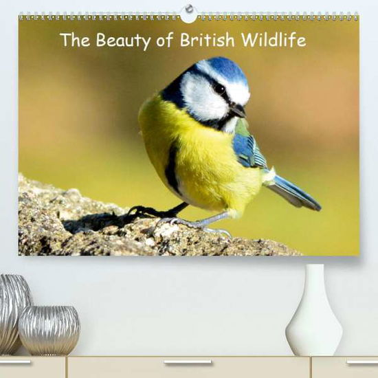 Cover for Bradbury · The Beauty of British Wildlife (Book)