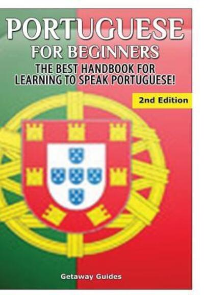 Cover for Getaway Guides · Portuguese for Beginners (Hardcover Book) (2016)