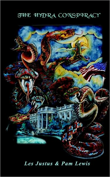 Cover for Pam Lewis · The Hydra Conspiracy (Paperback Book) (2002)