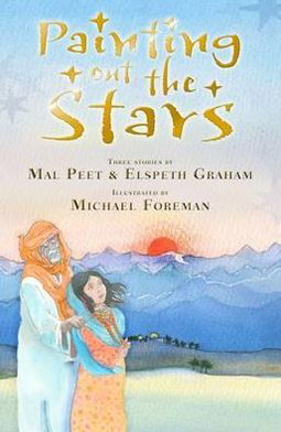Cover for Mal Peet · Painting Out the Stars (Taschenbuch) (2011)