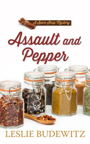 Cover for Leslie Budewitz · Assault and Pepper (Paperback Book) (2015)