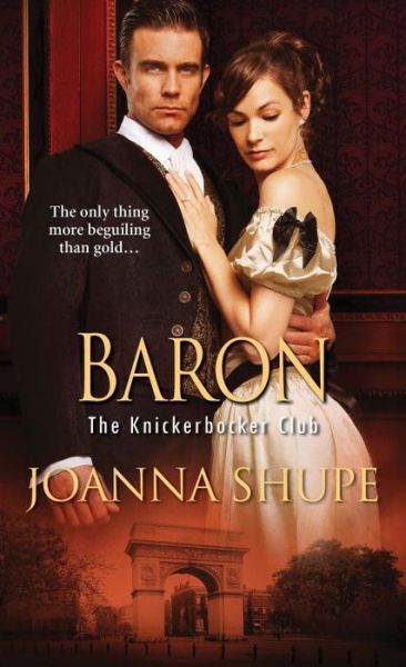 Cover for Joanna Shupe · Baron - The Knickerbocker Club (Paperback Book) (2016)