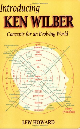 Cover for Lew Howard · Introducing Ken Wilber: Concepts for an Evolving World (Paperback Bog) (2005)