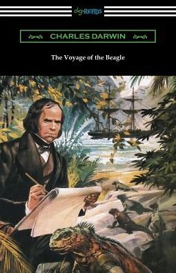 Cover for Charles Darwin · The Voyage of the Beagle (Pocketbok) (2019)