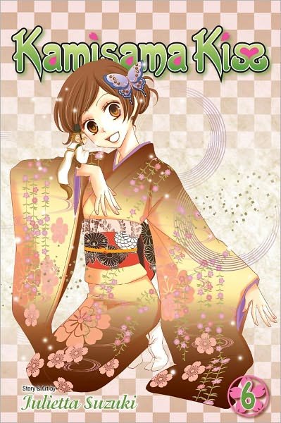 Cover for Julietta Suzuki · Kamisama Kiss, Vol. 6 - Kamisama Kiss (Taschenbuch) (2014)