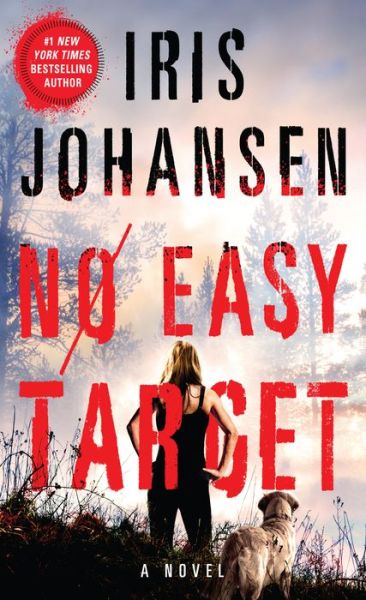 Cover for Iris Johansen · No Easy Target (Taschenbuch) (2017)