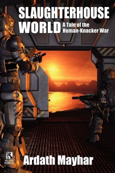 Cover for Robert Reginald · Slaughterhouse World / Knack' Attack (Wildside Double #7) (Paperback Book) (2010)