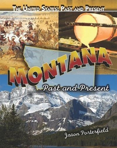 Cover for Jason Porterfield · Montana (Book) [1st edition] (2010)