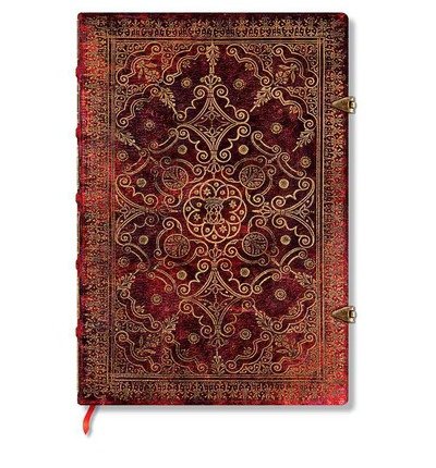 Cover for Paperblanks · Carmine (Equinoxe) Ultra Lined Hardcover Journal - Equinoxe (Hardcover Book) (2014)