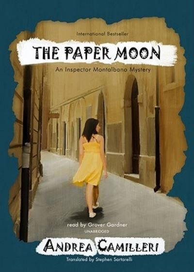 Cover for Andrea Camilleri · The Paper Moon (CD) (2010)