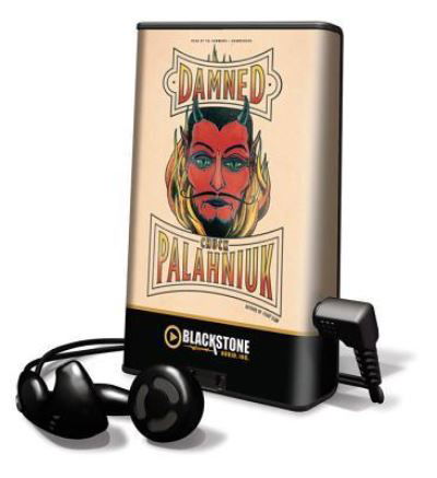 Cover for Chuck Palahniuk · Damned Library Edition (DIV) (2011)