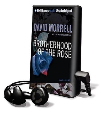 Cover for David Morrell · The Brotherhood of the Rose (DIV) (2009)