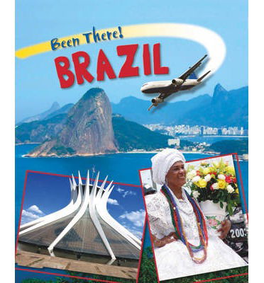 Cover for Annabel Savery · Been There: Brazil - Been There (Paperback Book) (2014)