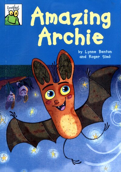 Cover for Lynne Benton · Froglets: Amazing Archie - Froglets (Taschenbuch) [Illustrated edition] (2017)